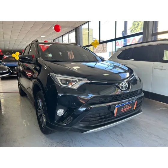 Toyota Rav4 2.0 Top 4x2 16v Gasolina 4p Automático