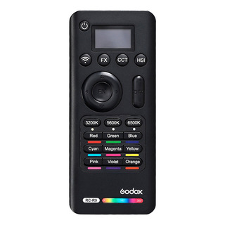 Control Remoto Godox Rc-r9 Para Lámpara Led Lc500r Control Remoto Godox Rc-r9 Para Lámpara Led Lc500r