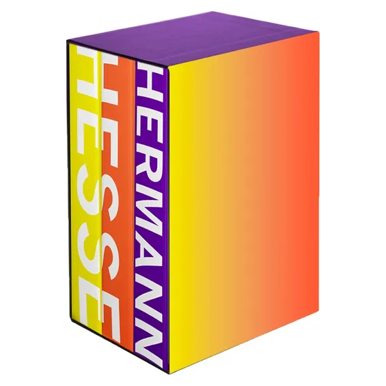 Box Hermann Hesse, de Hesse, Hermann. Editorial Editora Record Ltda., capa dura em português, 2021