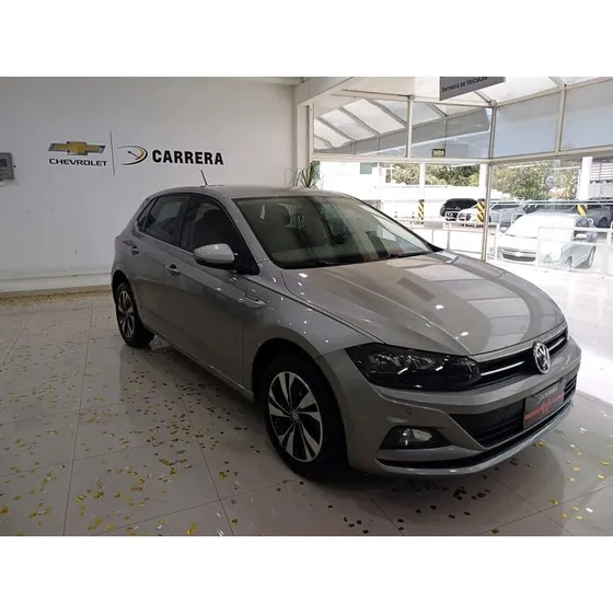 Volkswagen Polo 1.0 200 Tsi Comfortline Automático