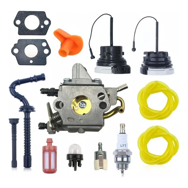 Qe1 Carburador C1q-s258 Stihl Ms192 192t 192tc 11371200651