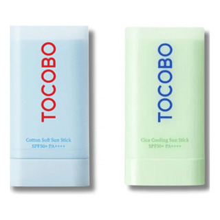 Tocobo Barra Duo, Cica & Cotton Soft, Spf50+ Pa++++ Tocobo Barra Duo, Cica & Cotton Soft, Spf50+ Pa++++