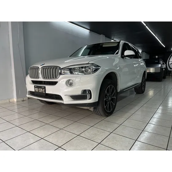 Bmw X5 4.4 Xdrive50ia Security Nivel Vr4 At