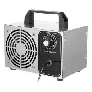 Purificador De Coche Eléctrico, Máquina De Ozono, Desodoriza Purificador De Coche Eléctrico, Máquina De Ozono, Desodoriza