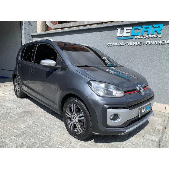 Volkswagen Cross Up! 1.0 170 Tsi 5p