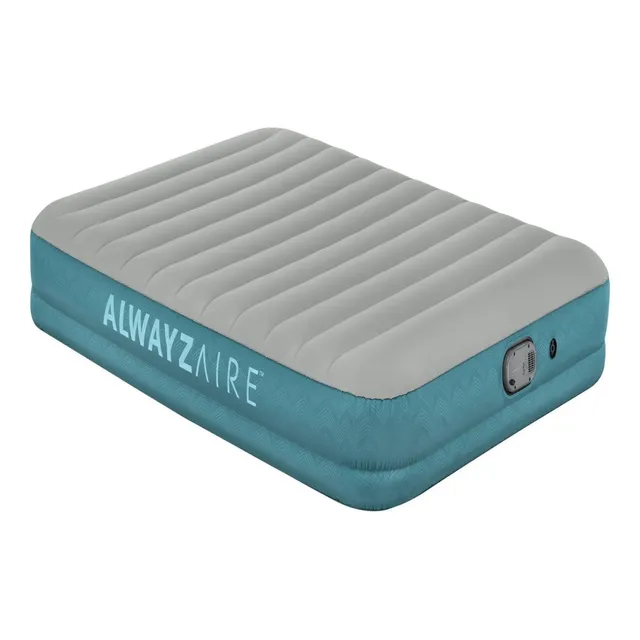 Colchón Queen Bomba Recargable Alwayzaire 2.03 X 1.52 X 36