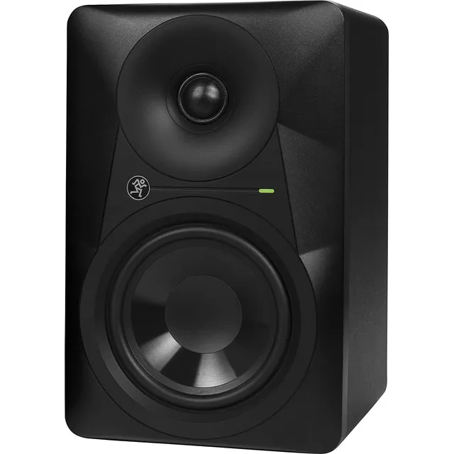 Monitor De Estudio Mackie Mr524 De 5 Pulgadas Con Alimentaci