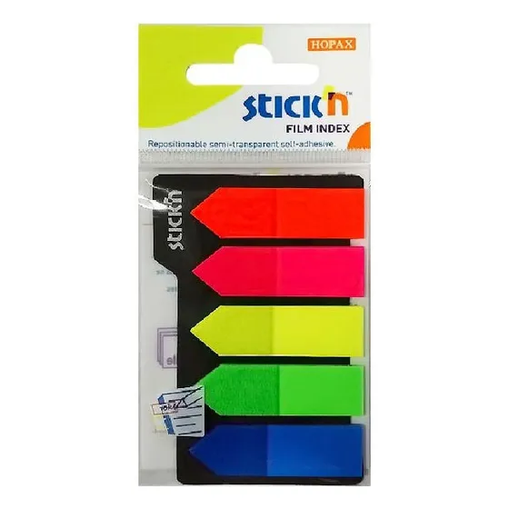 Banderita Mmxmm Colores Neón Flechas Blisterxun