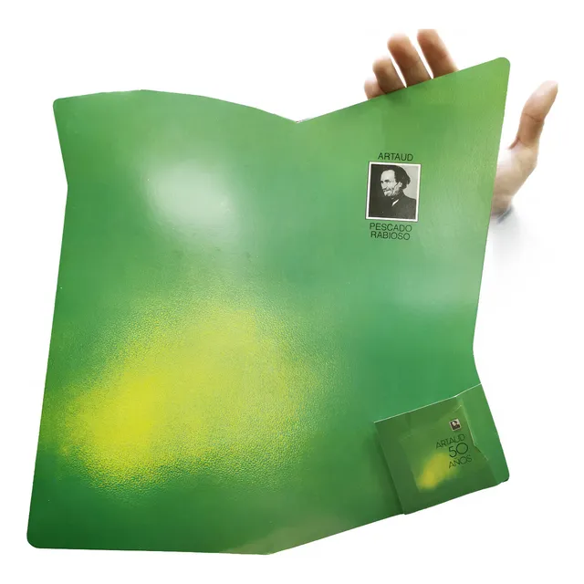 Pescado Rabioso Artaud Edicion Especial Vinilo Lp