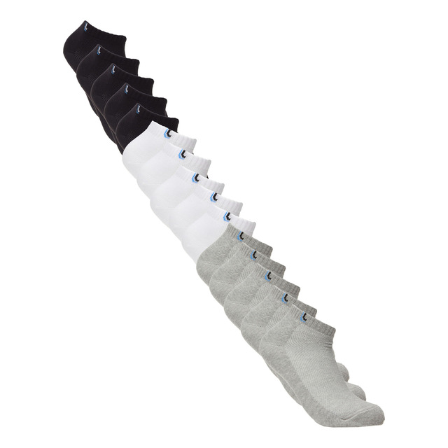 Kit De Meias Masculino E Feminino Casuais 15 Pares Lupo Kit De Meias Masculino E Feminino Casuais 15 Pares Lupo