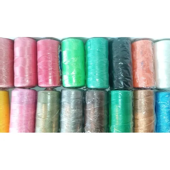 Hilo, Macrame, Cordefil 12,36,45. 450 Gramos
