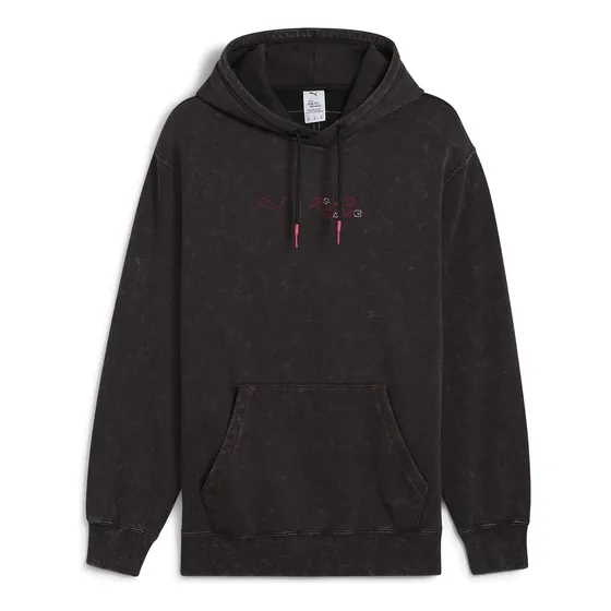 Polera Hombre Puma X Squid Game Graphic Hoodie Fl 627427 01