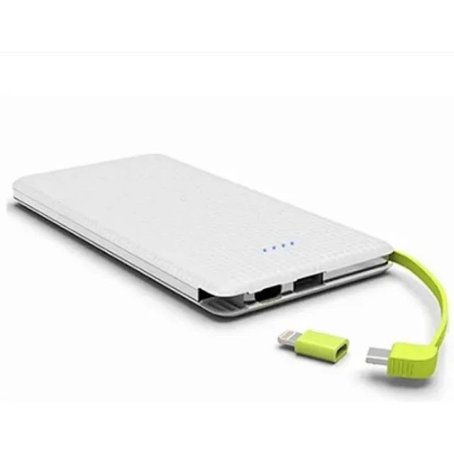 Carregador Portátil Powerbank Kaidi 10.000 Mah