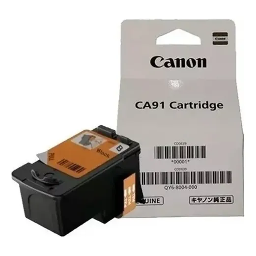 Cabeça Impressão Canon Black G1100 G3100 G4100 Qy6-8001-000