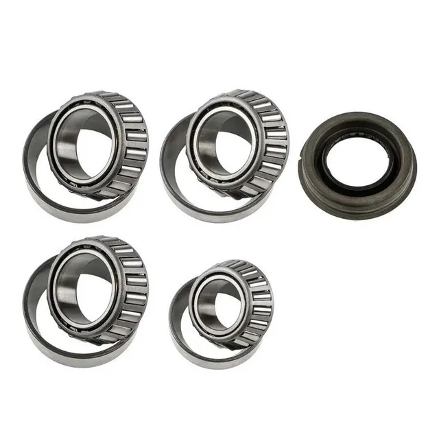 Kit De Rulemanes Y Reten Para Dana 44 Ranger S10 Nbc
