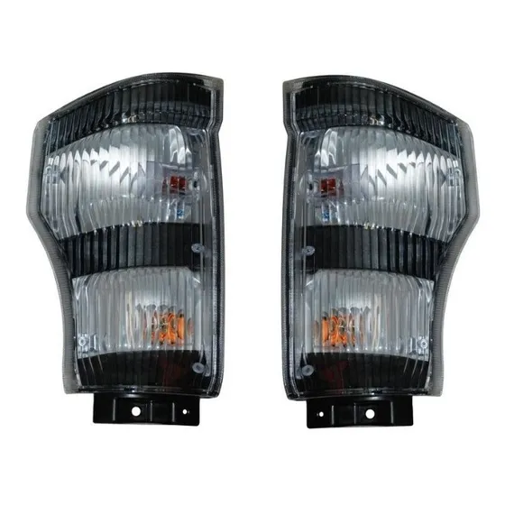 Par  Cuartos Punta Isuzu Elf 2007 - 2008 300 Camion Tyo