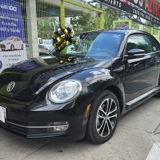 Volkswagen Beetle 2012 2.5 Sport At