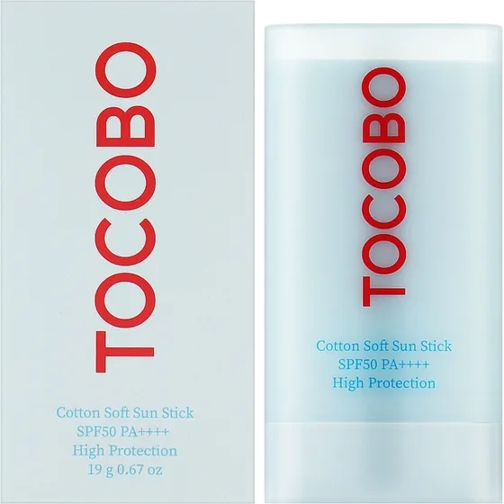 Protector Solar Facial Tocobo High Protection Spf50 Pa++++
