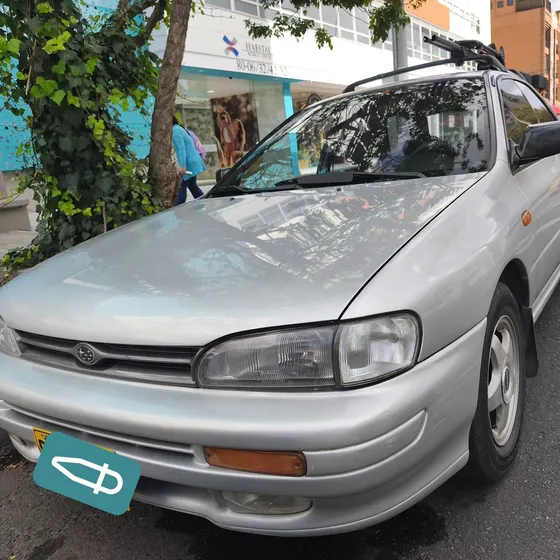 Subaru Impreza 1995 1.6 Gc