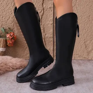 Botas Cuero Botas Largas Dama Mercado Libre Botas Mujer Largas MercadoLibre ?