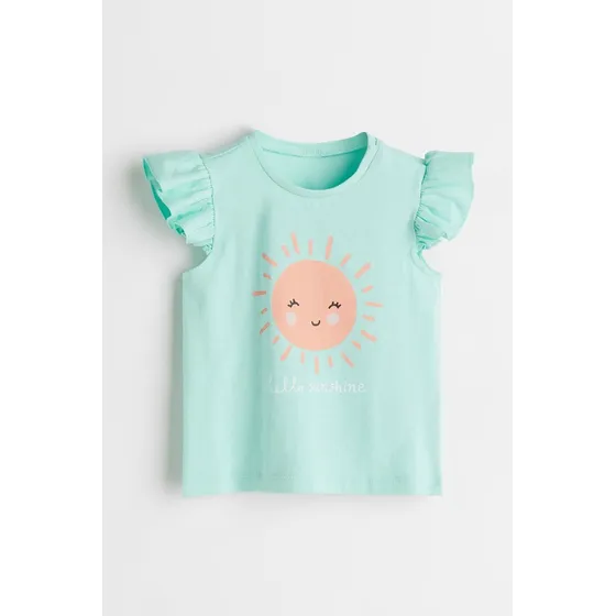 Blusa Bebe H&m Talla 3