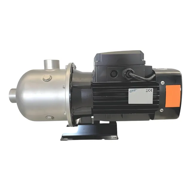 Bomba De Agua Leo 1.5 Hp Multietapa Sanitaria Gtia 2 Años