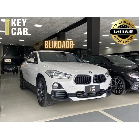 Bmw X2 Sdrive 20i 2.0/2.0 Tb A. Flex 16v Aut