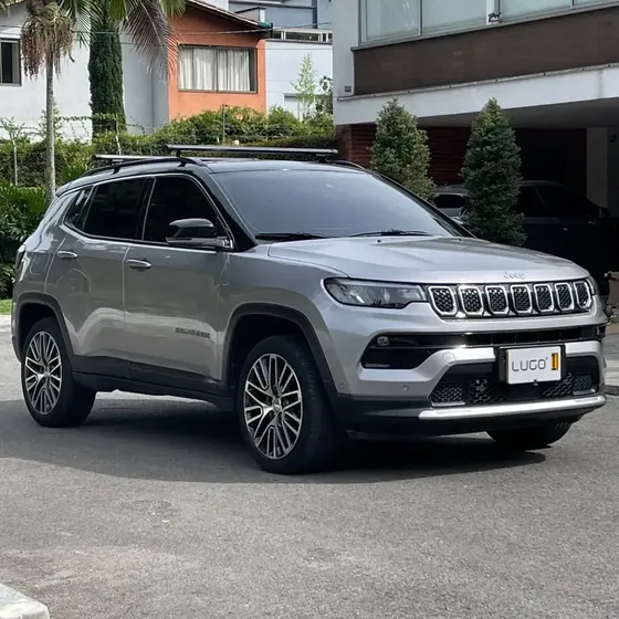 Jeep Compass 2024 Limited Ct Plus Automático 4x2