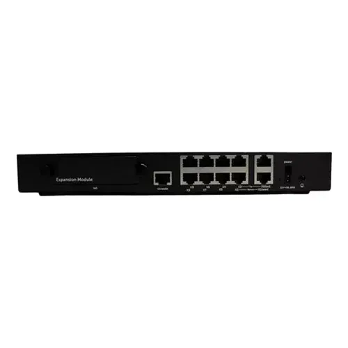 Firewall Dell Sonicwall Tz600 Roteador 01-ssc-0220 Cor Preto