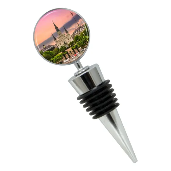 Orleans Tapon Para Botella Vino Caja Regalo Perfecto Casa