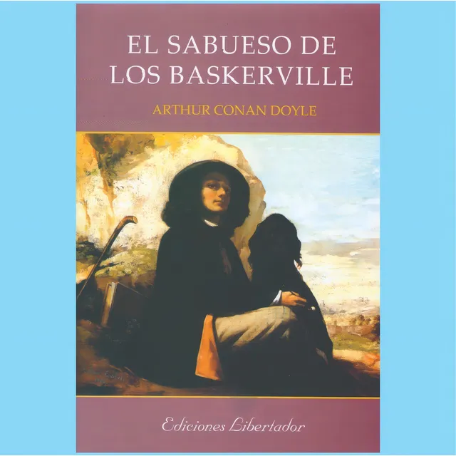 El Sabueso De Los Baskerville Arthur C Doyle Sherlock Holmes