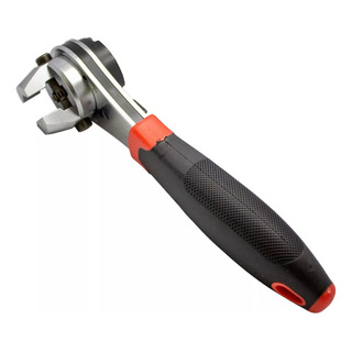 Llave De Trinquete Reversible Ajustable De 6 A 22 Mm En Negr Llave De Trinquete Reversible Ajustable De 6 A 22 Mm En Negr