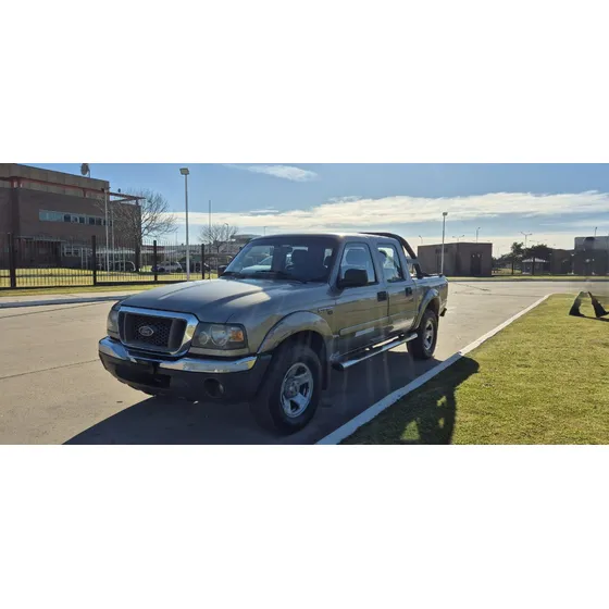 Ford Ranger 3.0 Cd Xlt 4x4
