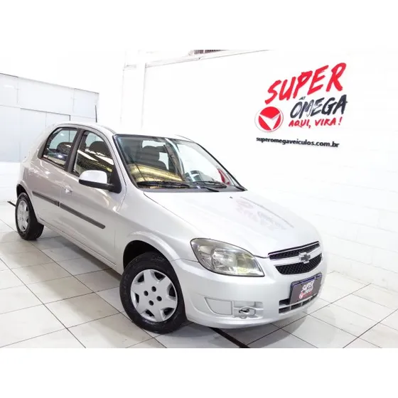 Chevrolet Celta Celta 1.0 Mpfi Lt 8v Flex 4p Manual