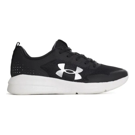 Zapatillas Under Armour Ua Ch.essential Se Negro Hombre