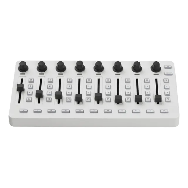 M-vave Midi Controller Bt Consola De Mezclas 43 Teclas