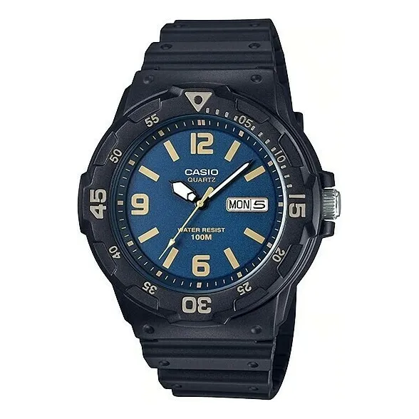 Reloj Casio Mrw 200h Resiste Agua 100m Original