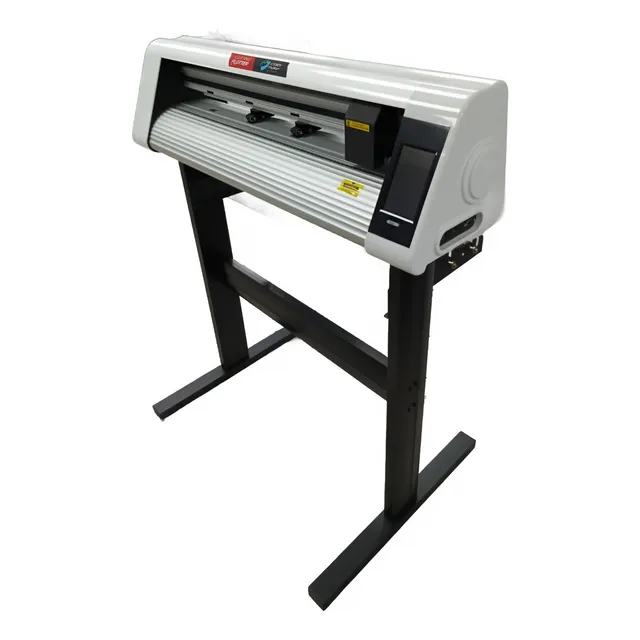 Plotter De 24 Pulgadas Con Cámara Ccd Color Make Tn24c