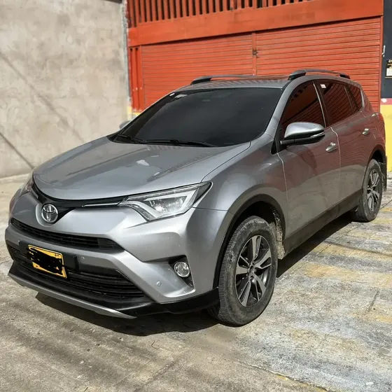 Toyota Rav4 2018 2.5 Xroad