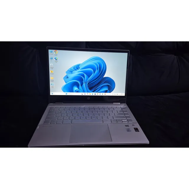 Hp Pavilion Core I7 16gb Táctil Win 10 - 8265 Gris