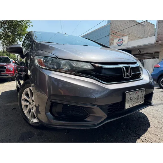 Honda Fit 1.5 Fun Mt