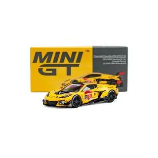 Mini Gt Corvette | Mercado Livre