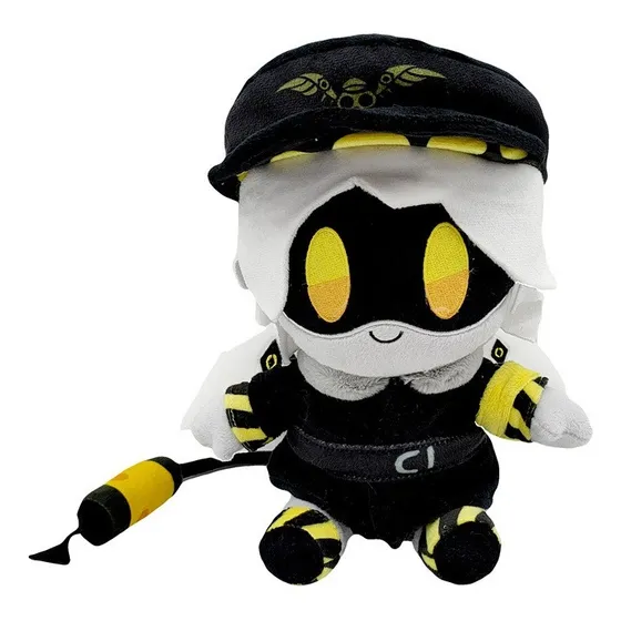 //murder Drones Plush Asesinos Inorgánicos Peluches Muñecas