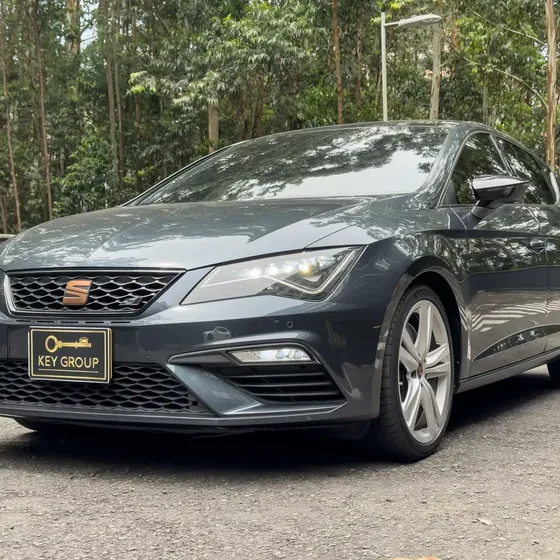 Seat Leon 2020 2.0 Cupra