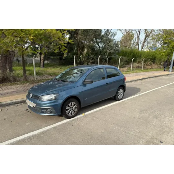 Volkswagen Gol Trend 1.6 Trendline 101cv 3p
