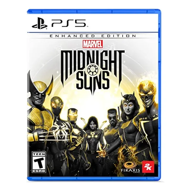 Marvel's Midnight Suns Enhanced Edition -