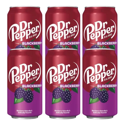 3 Refrigerante Canada Dry Cherry Ginger Ale Fruit Splash