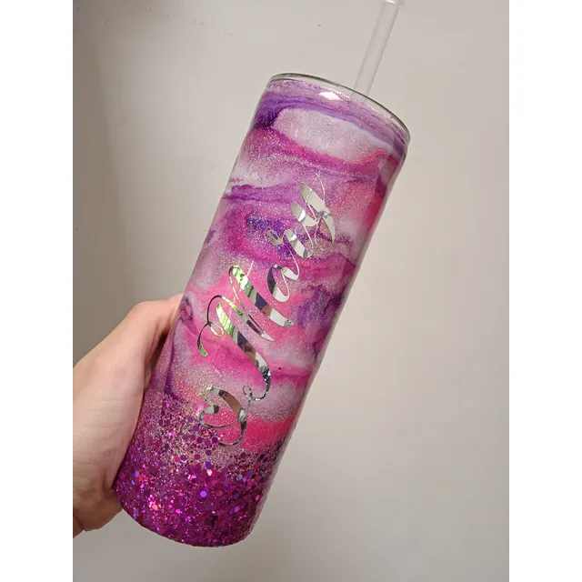 Vasos Cooler Personalizados Resina