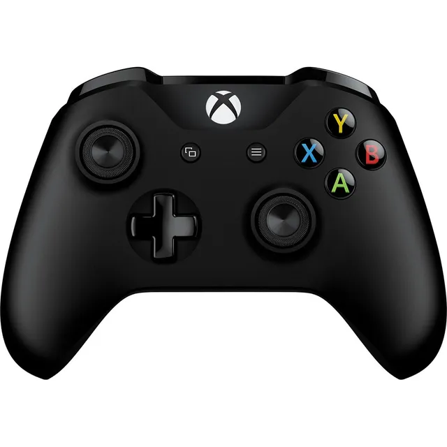 Mando Inalámbrico Xbox - Negro