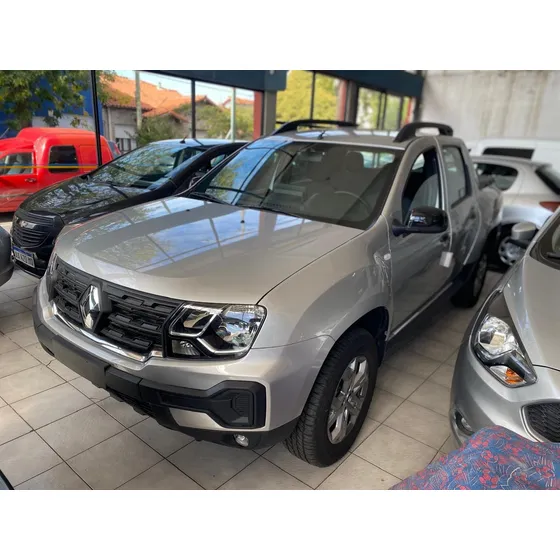Renault Oroch 1.6 Sce 114 Emotion 2wd